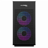 HP HyperX OMEN 35L Gaming Desktop GT18-0170ng PC Intel Core Ultra 7 32 GB DDR5-SDRAM NVIDIA GeForce RTX 5060 Ti FreeDOS Tower AI PC Schwarz