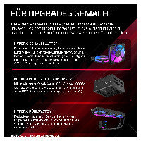 HP DU9U9EA PC/Workstation Intel Core Ultra 7 32 GB DDR5-SDRAM NVIDIA GeForce RTX 5080 Windows 11 Home Tower AI PC Schwarz