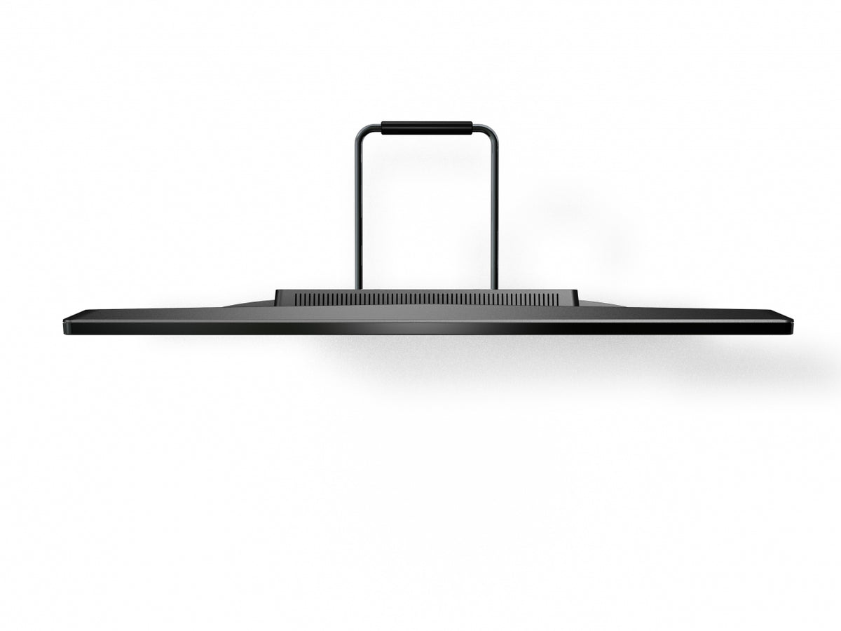 Hannspree Hanns.G HT231HPB Computerbildschirm 58,4 cm (23") 1920 x 1080 Pixel Full HD LED Touchscreen Tisch Schwarz
