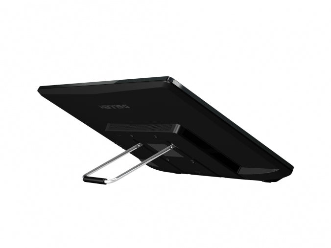 Hannspree Hanns.G HT231HPB Computerbildschirm 58,4 cm (23") 1920 x 1080 Pixel Full HD LED Touchscreen Tisch Schwarz