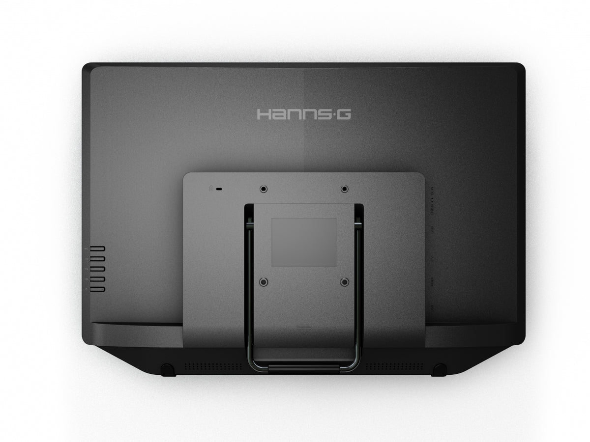 Hannspree Hanns.G HT231HPB Computerbildschirm 58,4 cm (23") 1920 x 1080 Pixel Full HD LED Touchscreen Tisch Schwarz