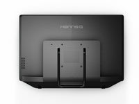 Hannspree Hanns.G HT231HPB Computerbildschirm 58,4 cm (23") 1920 x 1080 Pixel Full HD LED Touchscreen Tisch Schwarz