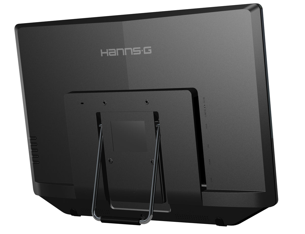 Hannspree Hanns.G HT231HPB Computerbildschirm 58,4 cm (23") 1920 x 1080 Pixel Full HD LED Touchscreen Tisch Schwarz