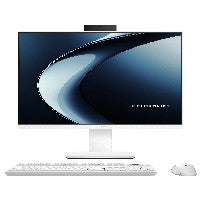 ASUS ExpertCenter P600 AiO PM640KA-WPC026X Copilot+ PC AMD Ryzen AI 7 350 60,5 cm (23.8") 1920 x 1080 Pixel All-in-One-PC 32 GB DDR5-SDRAM 1 TB SSD Windows 11 Pro Wi-Fi 6 (802.11ax) Weiß