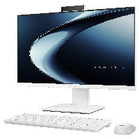 ASUS ExpertCenter P600 AiO PM640KA-WPC026X Copilot+ PC AMD Ryzen AI 7 350 60,5 cm (23.8") 1920 x 1080 Pixel All-in-One-PC 32 GB DDR5-SDRAM 1 TB SSD Windows 11 Pro Wi-Fi 6 (802.11ax) Weiß