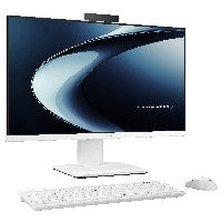 ASUS ExpertCenter P600 AiO PM640KA-WPC026X Copilot+ PC AMD Ryzen AI 7 350 60,5 cm (23.8") 1920 x 1080 Pixel All-in-One-PC 32 GB DDR5-SDRAM 1 TB SSD Windows 11 Pro Wi-Fi 6 (802.11ax) Weiß