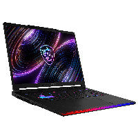 MSI Raider 16 Max HX B2WH-415FRY Intel Core Ultra 9 290HX Plus Laptop 40,6 cm (16") Quad HD+ 32 GB DDR5-SDRAM 1 TB SSD NVIDIA GeForce RTX 5070 Ti Wi-Fi 7 (802.11be) Windows 11 Pro Schwarz Französisch