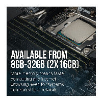 PNY Performance Black DDR4-3200 CL22 8GB (1x8GB)