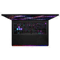 MSI Raider 16 Max HX B2WI-001FR Intel Core Ultra 9 290HX Plus Laptop 40,6 cm (16") Quad HD+ 32 GB DDR5-SDRAM 1 TB SSD NVIDIA GeForce RTX 5080 Wi-Fi 7 (802.11be) Windows 11 Pro Schwarz