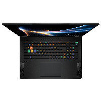 MSI Stealth 18 HX A2WI-203FRYNN Intel Core Ultra 9 290HX Plus Laptop 45,7 cm (18") UHD+ 32 GB DDR5-SDRAM 2 TB SSD NVIDIA GeForce RTX 5080 Laptop GPU Wi-Fi 7 (802.11be) Windows 11 Pro Schwarz Französisch