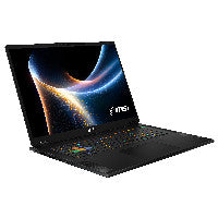 MSI Stealth 18 HX A2WI-203FRYNN Intel Core Ultra 9 290HX Plus Laptop 45,7 cm (18") UHD+ 32 GB DDR5-SDRAM 2 TB SSD NVIDIA GeForce RTX 5080 Laptop GPU Wi-Fi 7 (802.11be) Windows 11 Pro Schwarz Französisch