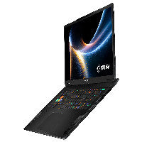 MSI Stealth 18 HX A2WI-203FRYNN Intel Core Ultra 9 290HX Plus Laptop 45,7 cm (18") UHD+ 32 GB DDR5-SDRAM 2 TB SSD NVIDIA GeForce RTX 5080 Laptop GPU Wi-Fi 7 (802.11be) Windows 11 Pro Schwarz Französisch