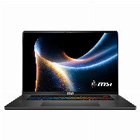MSI Stealth 16 AI+ B3WI-001FR Copilot+ PC Intel Core Ultra 9 386H Laptop 40,6 cm (16") Quad HD+ 32 GB DDR5-SDRAM 2 TB SSD NVIDIA GeForce RTX 5080 Laptop GPU Wi-Fi 7 (802.11be) Windows 11 Home Schwarz