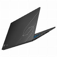MSI Stealth 16 AI+ B3WI-001FR Copilot+ PC Intel Core Ultra 9 386H Laptop 40,6 cm (16") Quad HD+ 32 GB DDR5-SDRAM 2 TB SSD NVIDIA GeForce RTX 5080 Laptop GPU Wi-Fi 7 (802.11be) Windows 11 Home Schwarz