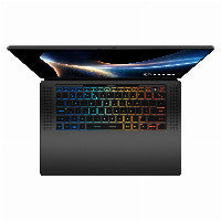 MSI Stealth 16 AI+ B3WI-001FR Copilot+ PC Intel Core Ultra 9 386H Laptop 40,6 cm (16") Quad HD+ 32 GB DDR5-SDRAM 2 TB SSD NVIDIA GeForce RTX 5080 Laptop GPU Wi-Fi 7 (802.11be) Windows 11 Home Schwarz