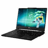 MSI Cyborg 15 Max C2WG-676FRY Intel Core 7 240H Laptop 39,6 cm (15.6") Full HD 16 GB DDR5-SDRAM 512 GB SSD NVIDIA GeForce RTX 5070 Wi-Fi 6E (802.11ax) Windows 11 Home Grau Französisch