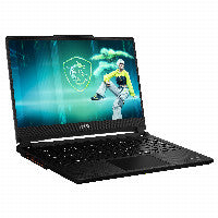 MSI Cyborg 15 Max C2WG-676FRY Intel Core 7 240H Laptop 39,6 cm (15.6") Full HD 16 GB DDR5-SDRAM 512 GB SSD NVIDIA GeForce RTX 5070 Wi-Fi 6E (802.11ax) Windows 11 Home Grau Französisch