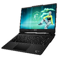 MSI Cyborg 15 Max C2WG-676FRY Intel Core 7 240H Laptop 39,6 cm (15.6") Full HD 16 GB DDR5-SDRAM 512 GB SSD NVIDIA GeForce RTX 5070 Wi-Fi 6E (802.11ax) Windows 11 Home Grau Französisch