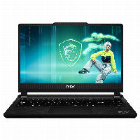 MSI Cyborg 15 Max C2WG-676FRY Intel Core 7 240H Laptop 39,6 cm (15.6") Full HD 16 GB DDR5-SDRAM 512 GB SSD NVIDIA GeForce RTX 5070 Wi-Fi 6E (802.11ax) Windows 11 Home Grau Französisch