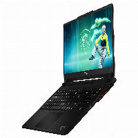 MSI Cyborg 15 Max C2WG-676FRY Intel Core 7 240H Laptop 39,6 cm (15.6") Full HD 16 GB DDR5-SDRAM 512 GB SSD NVIDIA GeForce RTX 5070 Wi-Fi 6E (802.11ax) Windows 11 Home Grau Französisch