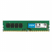 8GB Crucial DIMM 288-PIN