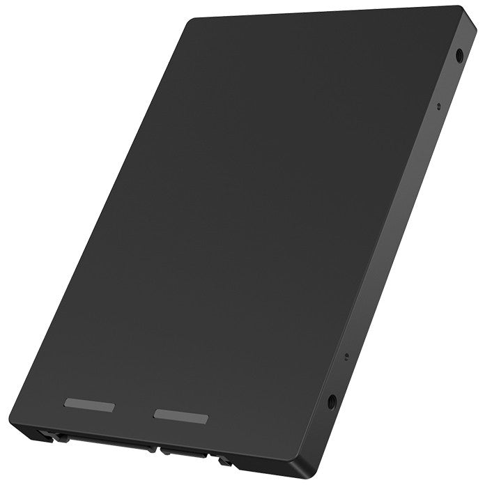 Laufwerksschachtadapter M.2 SATA > 2.5" SATA ICY BOX Black