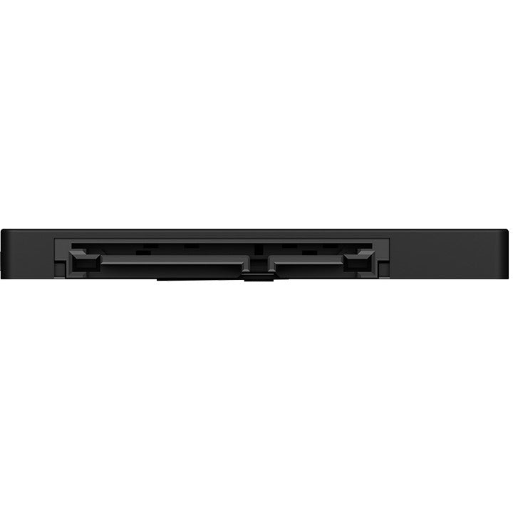 Laufwerksschachtadapter M.2 SATA > 2.5" SATA ICY BOX Black