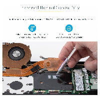 1.5g Metal Oxide Thermal CPU Paste Compound Tube for Heatsink