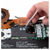 1.5g Metal Oxide Thermal CPU Paste Compound Tube for Heatsink