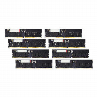 256GB G.Skill RIMM 6800 (8x 32 GB) Octo-Kit (schwarz, F5-6800R3445G32GE8-G5N, G5 Neo, AMD EXPO)