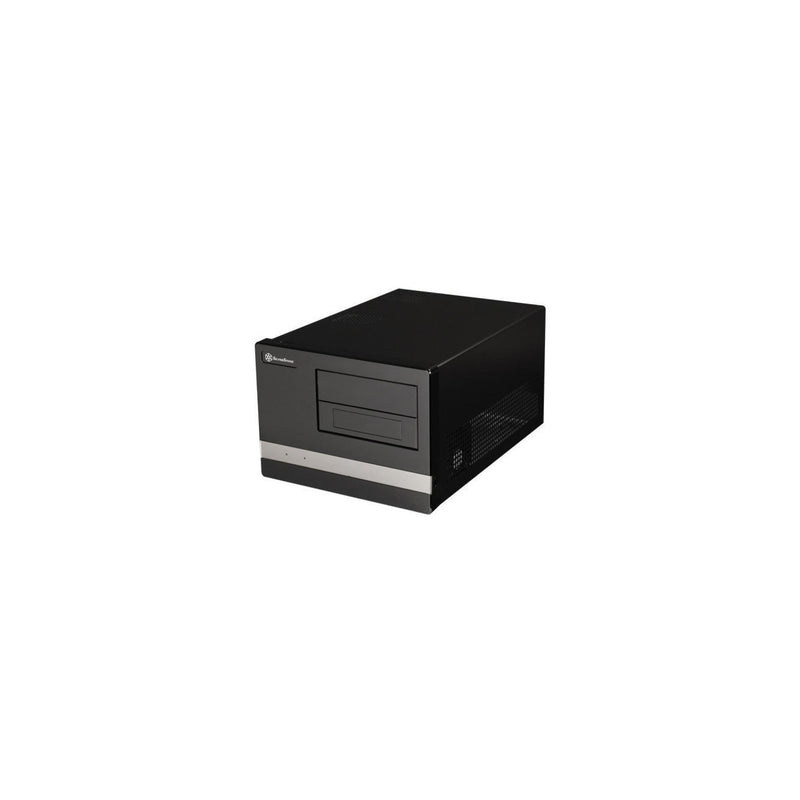 SilverStone Desktop SST-SG02B-F, ohne NT