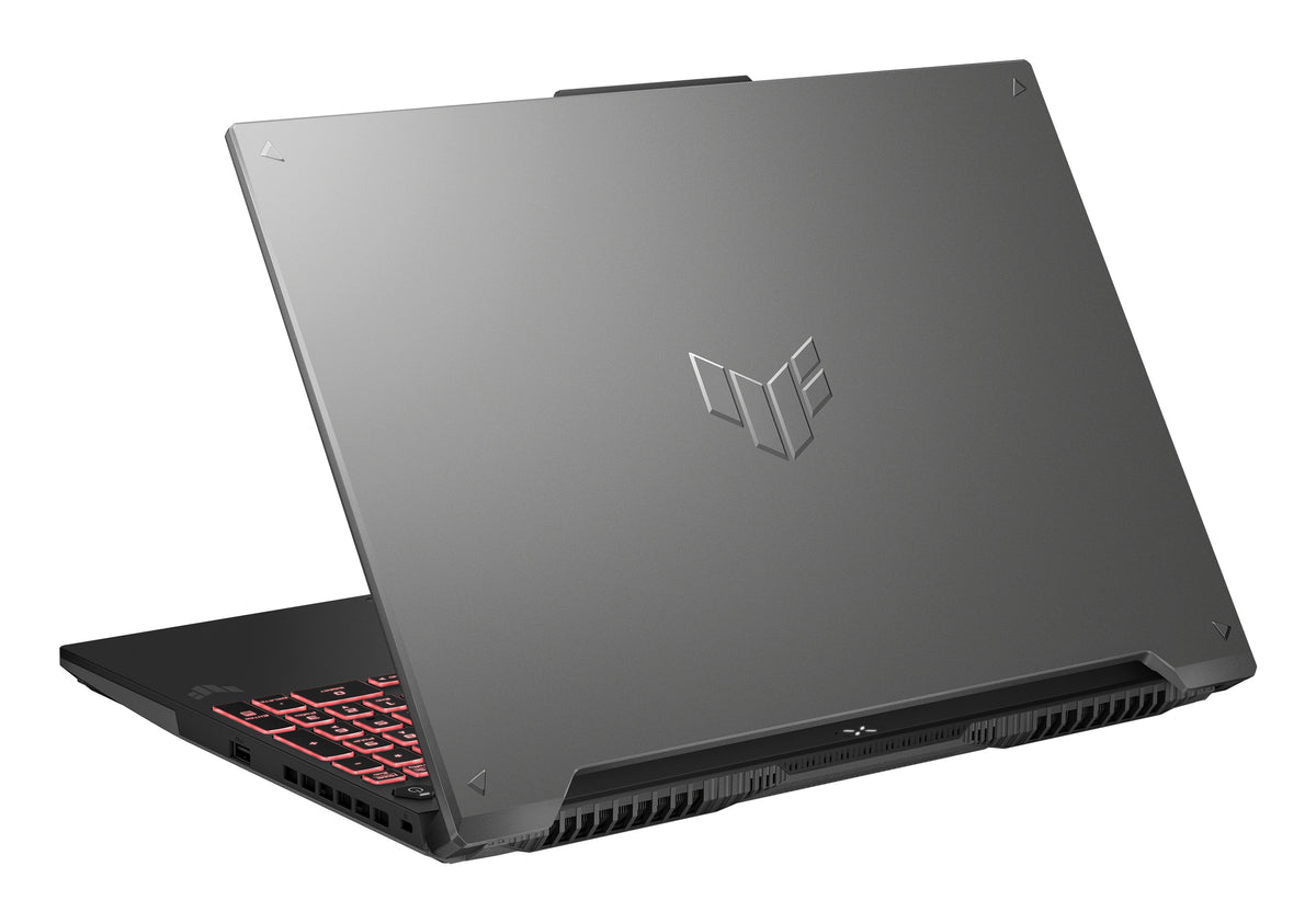 ASUS TUF Gaming A16 FA607NUQ-RL038W AMD Ryzen™ 7 170 Laptop 40,6 cm (16") Full HD+ 16 GB DDR5-SDRAM 512 GB SSD NVIDIA GeForce RTX 4050 Wi-Fi 6 (802.11ax) Windows 11 Home Grau