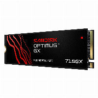 M.2 2TB Sandisk Optimus GX 7100X PCIe-G4