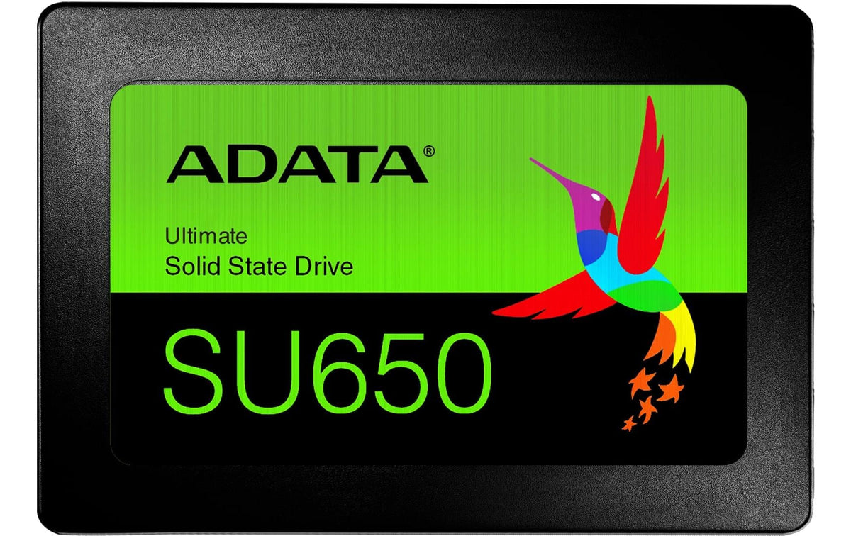 ADATA Ultimate SU650 240GB SSD 2.5" SATA 6.0 Gb/s