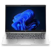 HP DL9P8ET laptop AMD Ryzen™ 5 230 35,6 cm (14") WUXGA 16 GB LPDDR5x-SDRAM 512 GB SSD Wi-Fi 7 (802.11be) Windows 11 Pro Silber