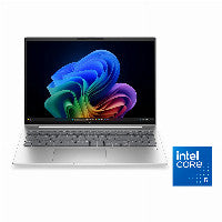 HP E04G0ET laptop Intel Core 5 40,6 cm (16") WUXGA 16 GB LPDDR5x-SDRAM 512 GB SSD Wi-Fi 7 (802.11be) Windows 11 Pro AI PC Silber