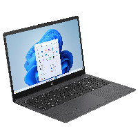 HP DF7G5EA laptop Intel Core 3 100U 39,6 cm (15.6") Full HD 8 GB DDR4-SDRAM 512 GB SSD Wi-Fi 6 (802.11ax) Windows 11 Home Silber