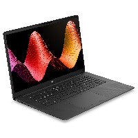 HP DF7C6EA laptop Intel Core 3 100U 43,9 cm (17.3") Full HD 8 GB DDR5-SDRAM 512 GB SSD Wi-Fi 6 (802.11ax) FreeDOS Schwarz