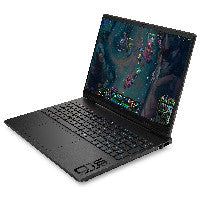 HP DF7B2EA laptop Intel Core Ultra 7 255H 38,9 cm (15.3") 2K 24 GB DDR5-SDRAM NVIDIA GeForce RTX 5060 Wi-Fi 6 (802.11ax) FreeDOS AI PC Schwarz