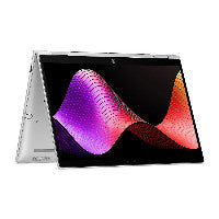 HP E4MX0ET laptop Intel Core 5 33,8 cm (13.3") Touchscreen WUXGA 32 GB DDR5-SDRAM 512 GB SSD Wi-Fi 7 (802.11be) Windows 11 Pro AI PC Silber