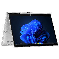 HP E4MW6ET laptop Intel Core 5 33,8 cm (13.3") Touchscreen WUXGA 16 GB LPDDR5x-SDRAM 512 GB SSD Wi-Fi 7 (802.11be) Windows 11 Pro AI PC Silber