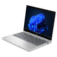 HP E4MW6ET laptop Intel Core 5 33,8 cm (13.3") Touchscreen WUXGA 16 GB LPDDR5x-SDRAM 512 GB SSD Wi-Fi 7 (802.11be) Windows 11 Pro AI PC Silber