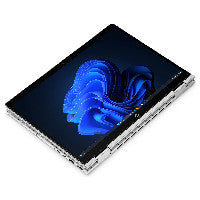 HP E4MX1ET laptop Intel Core 7 350 33,8 cm (13.3") Touchscreen WUXGA 32 GB DDR5-SDRAM 1 TB SSD Wi-Fi 7 (802.11be) Windows 11 Pro AI PC Silber
