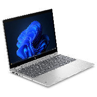 HP E4MX1ET laptop Intel Core 7 350 33,8 cm (13.3") Touchscreen WUXGA 32 GB DDR5-SDRAM 1 TB SSD Wi-Fi 7 (802.11be) Windows 11 Pro AI PC Silber