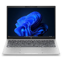 HP E4MW0ET laptop Intel Core 5 33,8 cm (13.3") WUXGA 16 GB LPDDR5x-SDRAM 512 GB SSD Wi-Fi 7 (802.11be) Windows 11 Pro AI PC Silber