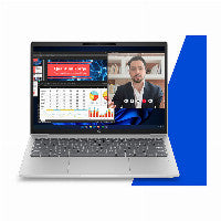 HP E4MW0ET laptop Intel Core 5 33,8 cm (13.3") WUXGA 16 GB LPDDR5x-SDRAM 512 GB SSD Wi-Fi 7 (802.11be) Windows 11 Pro AI PC Silber