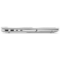 HP E4MW0ET laptop Intel Core 5 33,8 cm (13.3") WUXGA 16 GB LPDDR5x-SDRAM 512 GB SSD Wi-Fi 7 (802.11be) Windows 11 Pro AI PC Silber