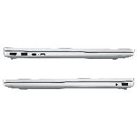 HP OmniBook 3 Laptop 17-dp0159ng AMD Ryzen™ 5 7520U 43,9 cm (17.3") Full HD 8 GB LPDDR5-SDRAM 512 GB SSD Wi-Fi 6 (802.11ax) FreeDOS Grau, Silber