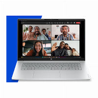 HP E12HWEA laptop AMD Ryzen™ 3 30 43,9 cm (17.3") Full HD 8 GB LPDDR5-SDRAM 512 GB SSD Wi-Fi 6 (802.11ax) FreeDOS Schwarz