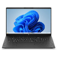 HP OmniBook 3 Laptop 17-dp0131ng AMD Ryzen™ 3 30 43,9 cm (17.3") Full HD 8 GB LPDDR5-SDRAM 512 GB SSD Wi-Fi 6 (802.11ax) Windows 11 Home Schwarz